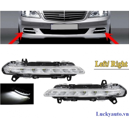 Đèn gầm (sương mù) xe Mercedes S350 S500  W221 - 2218201756- A2218201756